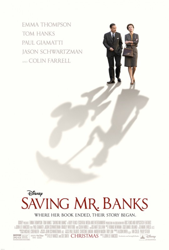 Saving Mr Banks poster ESI.jpg