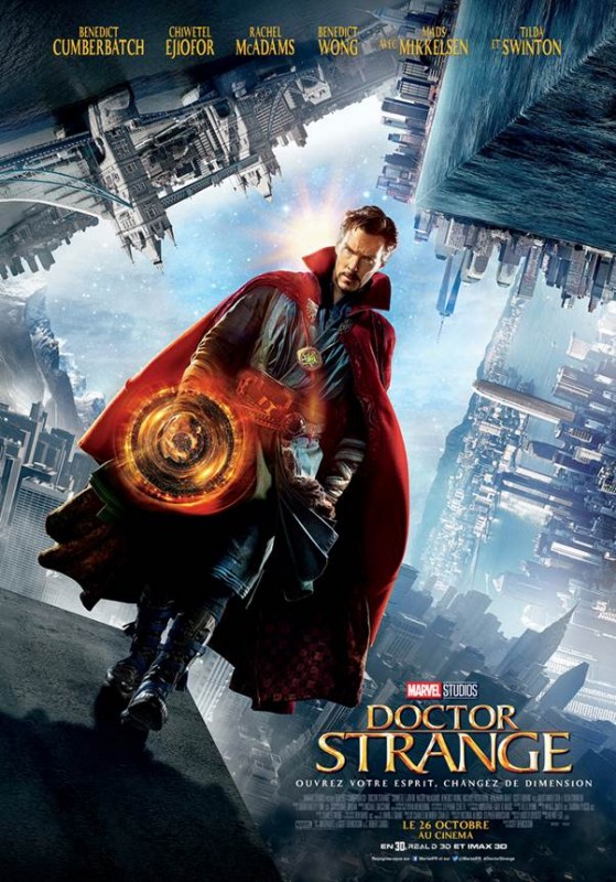 Nouvelle Affiche  Doctor Strange.jpg