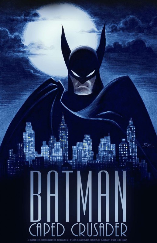 Batman Caped Crusader-teaser poster.jpg