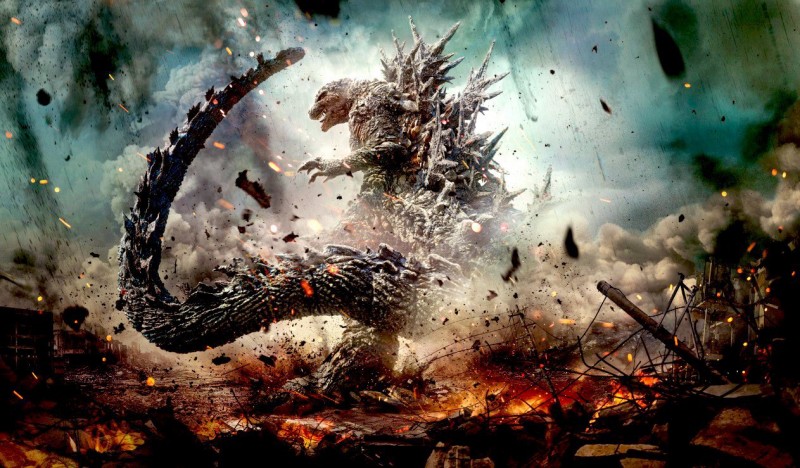 GODZILLA MINUS ONE.Affiche 2.jpg