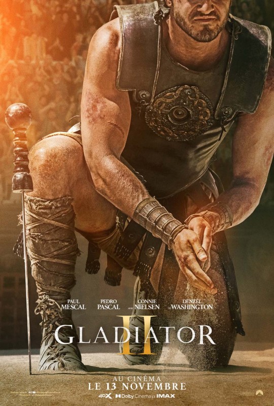 GLADIATOR 2 Affiche FR. Effetsspeciaux.info.jpg