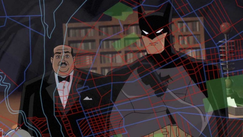 Alfred - Batman-Batman Caped Crusader.JPG