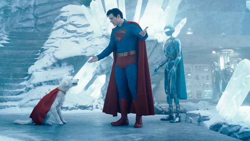 Superman et krypto dans la forteresse de la solitude-ESI.jpg