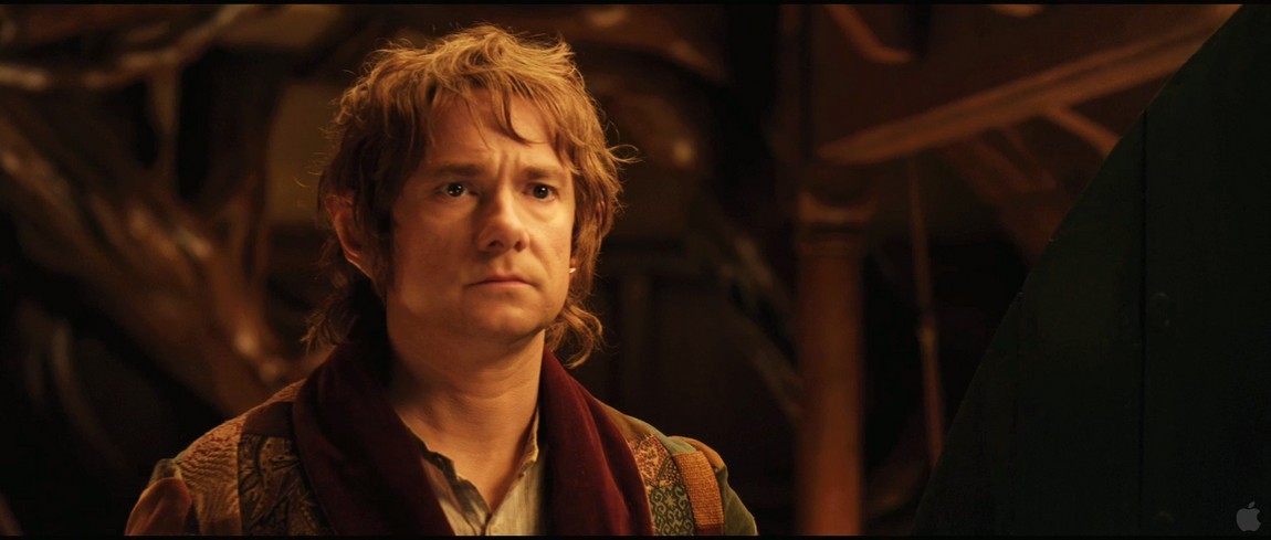 bilbo le hobbit rencontre gollum
