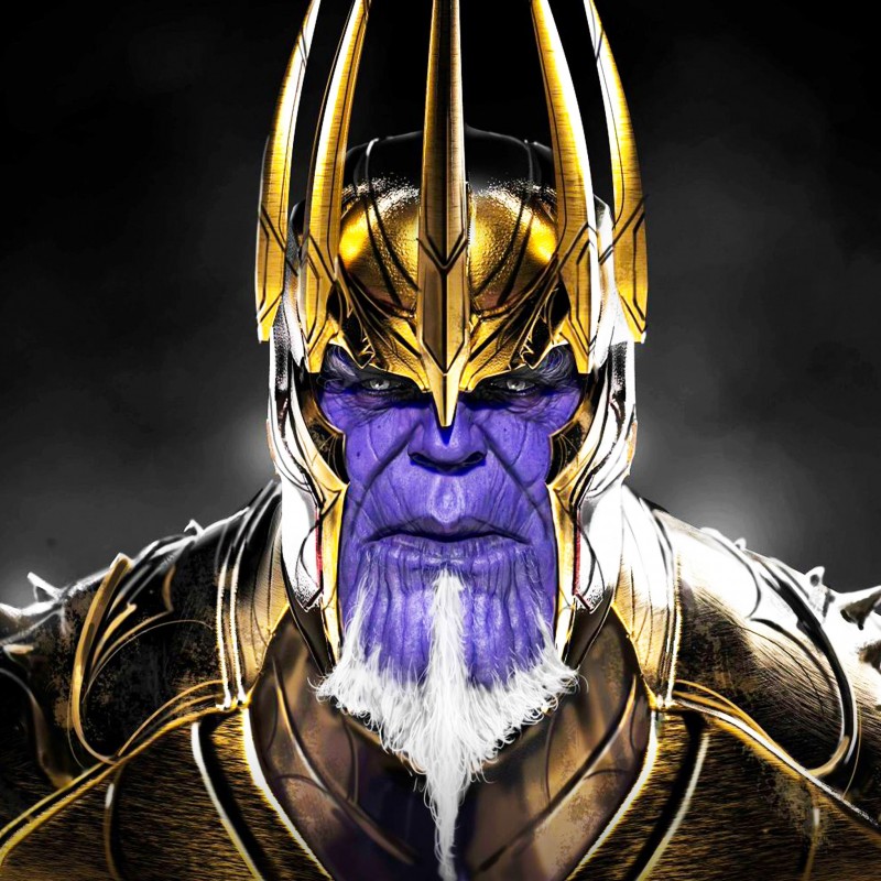 Le Roi Thanos -Attraction Avengers Disney.jpg