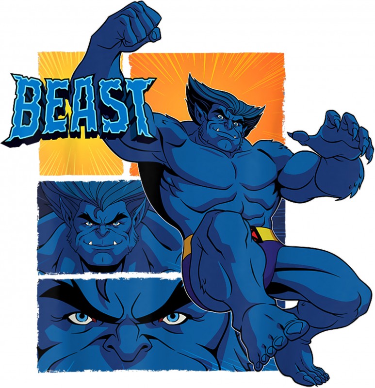 X-Men 97 - Beast.jpg