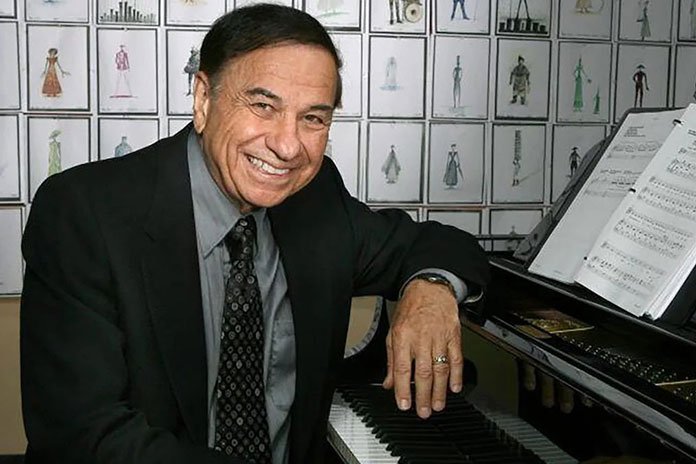 Décès de Richard M Sherman-compositeur Disney-Effets-speciaux.info.jpg