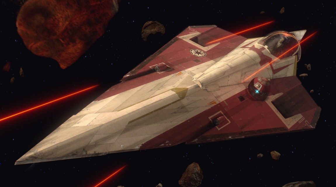 Star Wars : Les petits secrets des vaisseaux emblématiques 